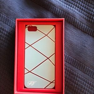Roger Vivier Accessories - Roger Vivier phone case never used Roger Vivier Accessories - Roger Vivier phone case never used